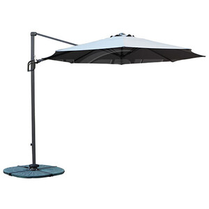 Carolina Parasol - Grey by Malay