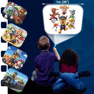 PAW Patrol Torch and Projector - Brainstorm by JBL Global