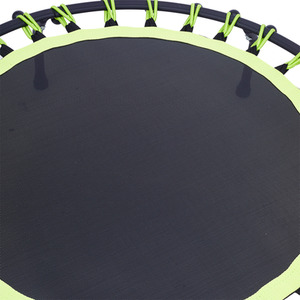 40 Inch Mini Trampoline by Livingandhome