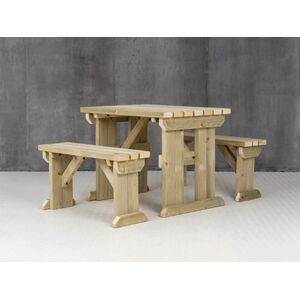 Aspen Wooden Patio Furniture by Arbor Garden Solutions