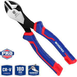 Workpro Heavy Duty Diagonal Pliers by Workpro