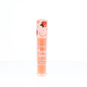 Sunkissed Peachy Glow Lip Oil - Peachy Glow by Sunkissed