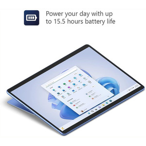 IdeaPad Duet 3 Chromebook Laptop - Misty Blue by Lenovo