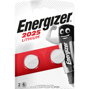 Energizer Lithium CR2025 Cell by Energizer