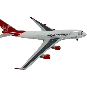 Plane Model 747 - Mixed by Chame
