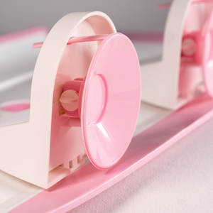 BabyDam Bathwater Barrier alternative to a baby bath suitable from birth - Pink by BabyDam