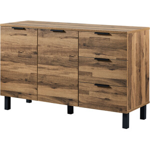 Hampshire Large Sideboard - Oak