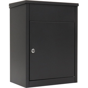 Profirst Mail PM 1050 Parcel Reception Black - black by Profirst