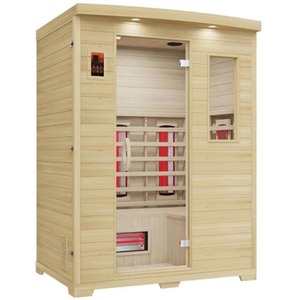Bella Infrared Sauna by Fonteyn