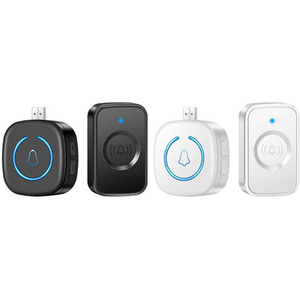 USB Wireless Doorbell for Home