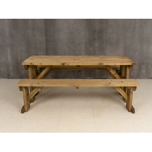 Aspen Wooden Patio Furniture by Arbor Garden Solutions