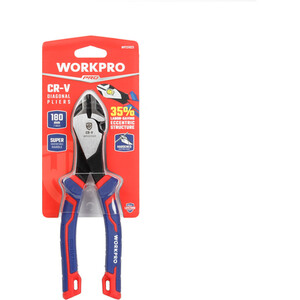 Workpro Heavy Duty Diagonal Pliers by Workpro