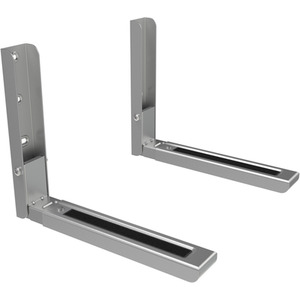 Microwave Wall Mounts - Silver by AVF