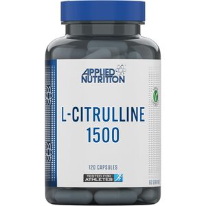 L-Citrulline 1500mg Capsules - Blue by Applied Nutrition