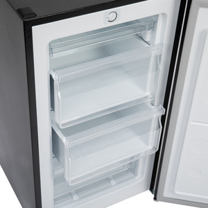 Willow 60L Small Undercounter Freezer - Black by Willow