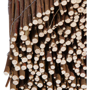 Premium Willow Privacy Screening Fence 4m Roll by Primrose