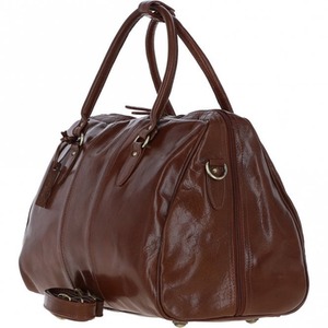 Medium Weekend Leather Holdall - Harry by Ashwood Leather