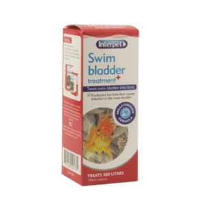 Interpet Swimbladder Treatment by Interpet