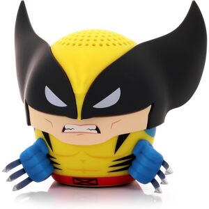 Marvel Wolverine Mini Bluetooth Speaker - Black by Bitty Boomers