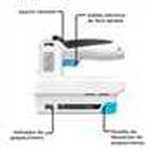 Black and Decker 3.6V Powered Stapler - White by Black and Decker