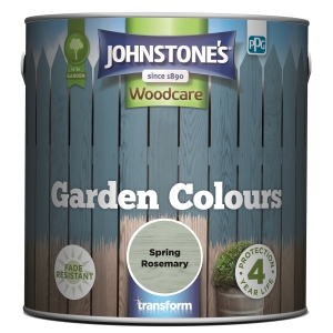 Johnstone's Garden Colour - Spring Rosemary by Johnstone's