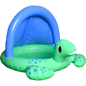 Baby Turtle Pool - Green and Blue