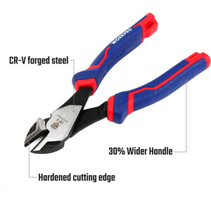 Workpro Heavy Duty Diagonal Pliers by Workpro