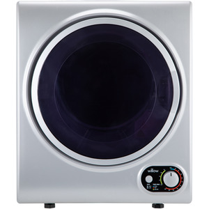 Willow Vented Dryer 2.5kg - Silver by Willow