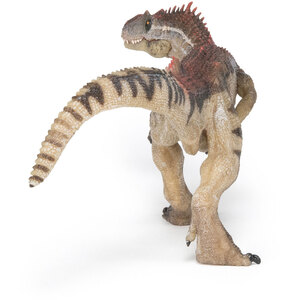 PAPO Dinosaurs Allosaurus Toy Figure - Black by PAPO