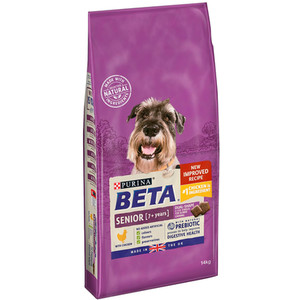 Beta Senior Dog Food - 14kg by BETA