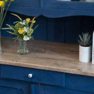 d-c-fix Ribbeck Oak Wood Effect Self-Adhesive Vinyl Film - Brown by d-c-fix