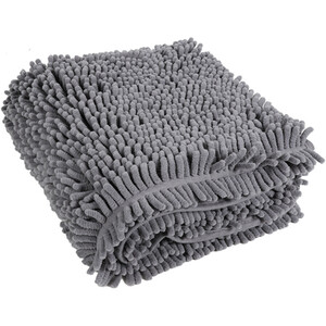 Pet Noodle Drying Mat - Grey by Clever Paws