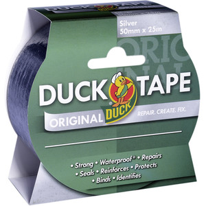 Duck Tape Original - Silver by Duck Tape