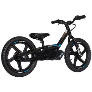 Stacyc Electric Balance Bike - Black - Black by Stacyc