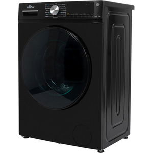 Willow 8kg Washer Dryer Invertor Motor - Black by Willow