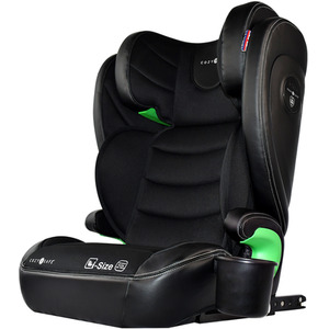 Augusta i-Size Child Car Seat - Black by Cozy N Safe