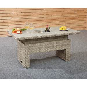 Cambridge Reclining Sofa Set - Natural by Malay Deluxe