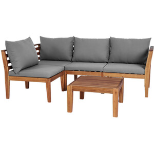 Harper Multifunctional Set - Wood by Malay