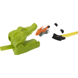 Teamsterz Croc Attack Track - Green by Teamsterz