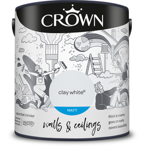 Crown Matt Emulsion by Crown Paints