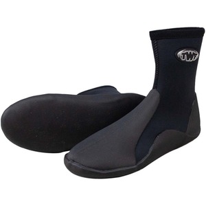 5mm Hard Soled Boot by TWF