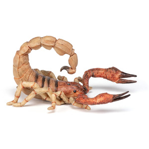 PAPO Wild Animal Kingdom Scorpion Toy Figure - Black by PAPO