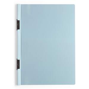 DURACLIP 60 A3 Clip Folder - 10 Pack - Blue by Durable