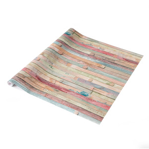 dc fix Rio Coloured Self Adhesive Vinyl Wrap for Kitchen Doors and Worktops by d-c-fix