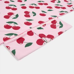 Beach Towel Bag Cherry - Blue by OHS