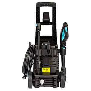 Pro-Kleen Pressure Washer Power Jet Wash Snow Foam And Lance - Black by Pro-Kleen