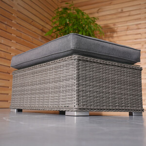 New England Coffee Table - Grey by Malay