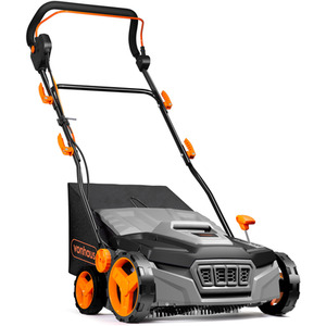 1800W Electric Artificial Grass Brush - Grey by VonHaus