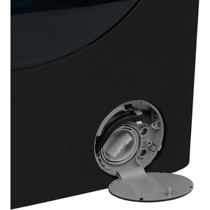 Willow 8kg Washer Dryer Invertor Motor - Black by Willow