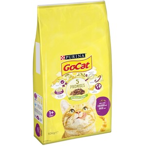 Go Cat Adult Chicken and Duck by Go-Cat